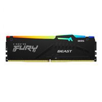 MEMORIA RAM KINGSTON FURY BEAST DDR5 BLACK RGB EXPO 16GB 6000MHZ CL30 (KF560C30BBEA-16) MEMORIA RAM KINGSTON FURY BEAST DDR5 BLACK RGB EXPO 16GB 6000MHZ CL30 (KF560C30BBEA-16)
